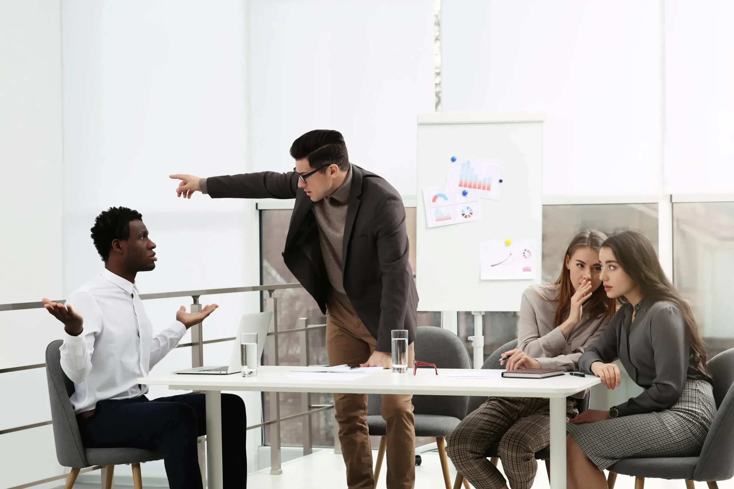 The 8 Most Common Forms of Workplace Discrimination