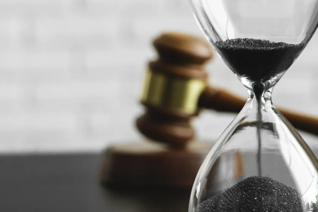 How Long Will It Take for My Case to Go to Trial?