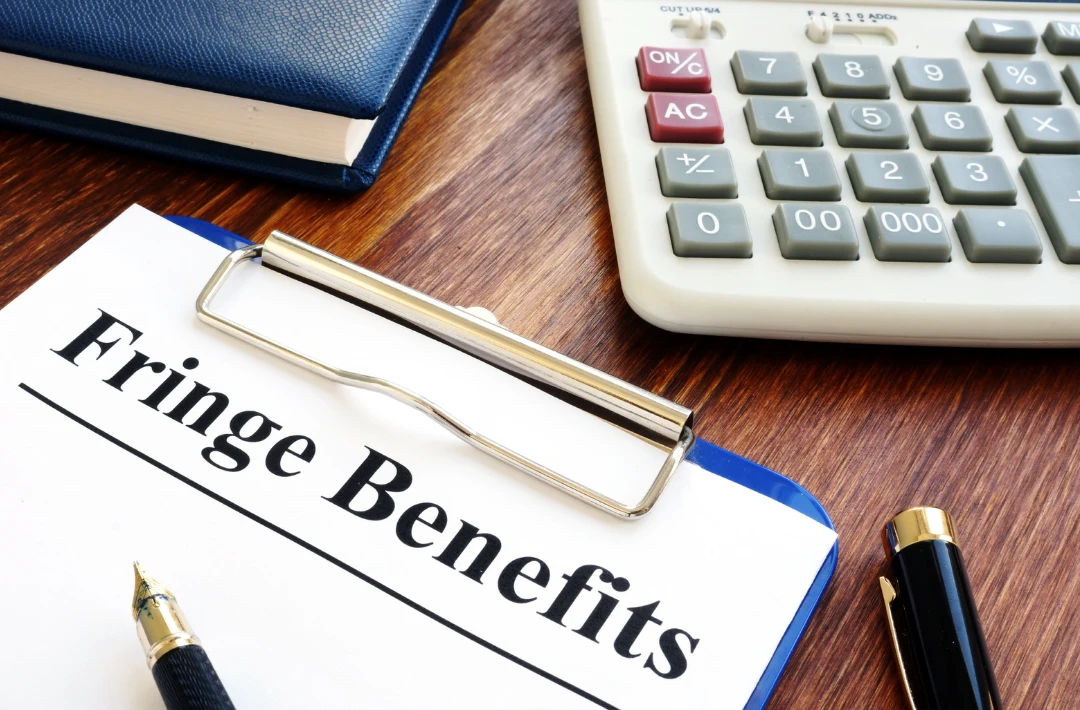 What Are Fringe Benefits vs. Benefits?
